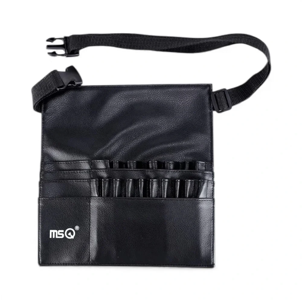 TWO Professional Makeup Artist Brush Bags and Cape!